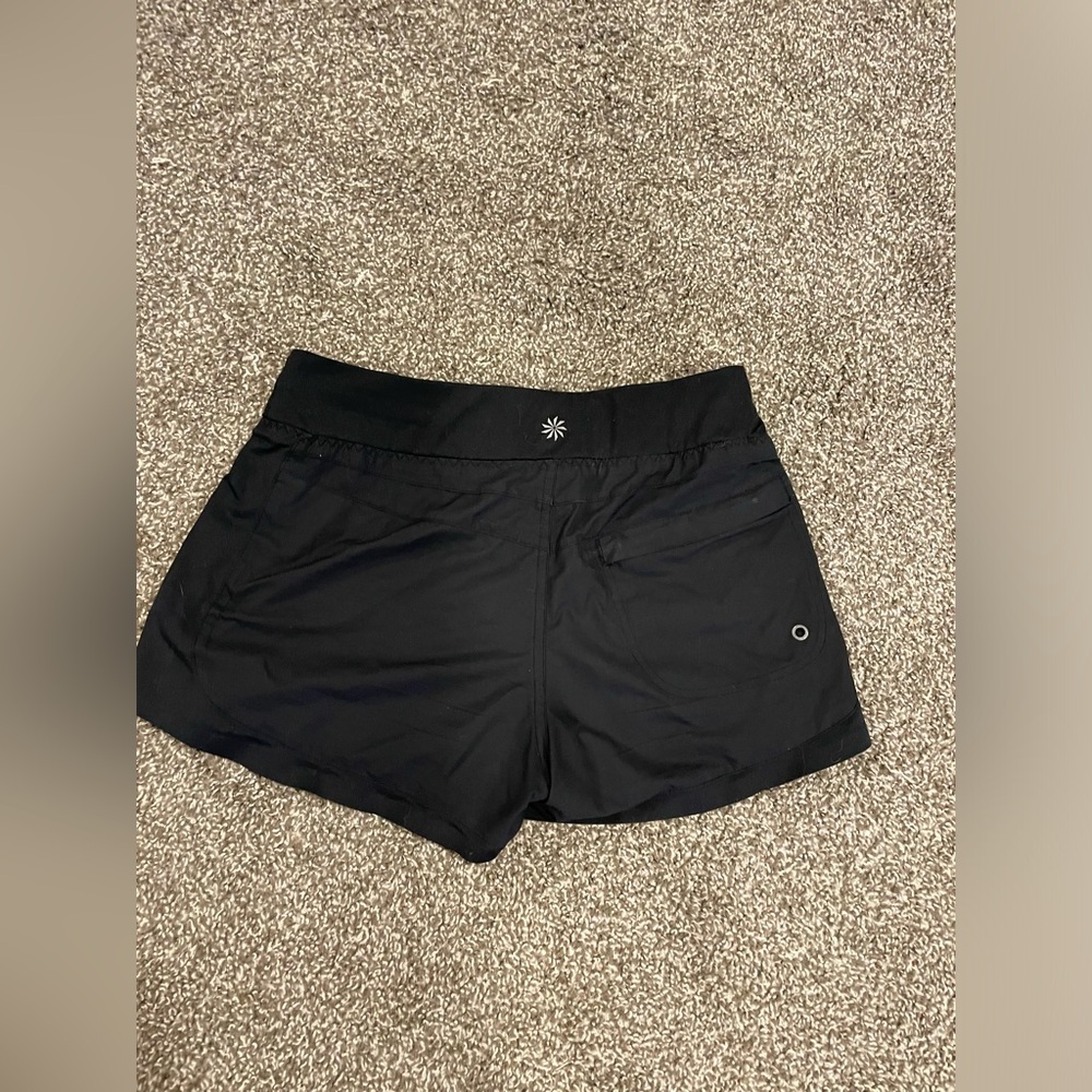 Athleta Running Short XS